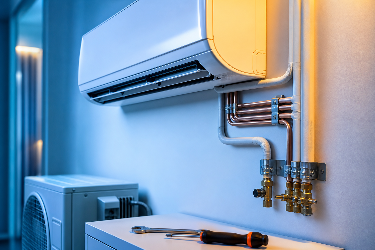 Sistema di climatizzazione